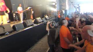 Keny Arkana - J'me Barre + Nature Sauvage [SOLIDAYS 2013]