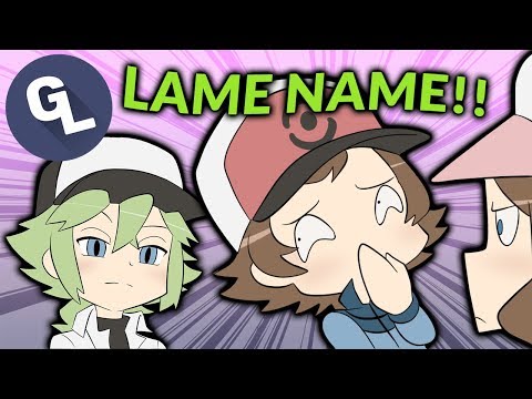Funny Pokemon Trainer Names