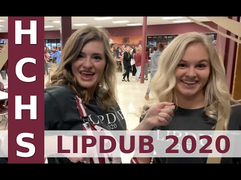 HCHS LIPDUB 2020 - THE GREATEST LIPDUB OF ALL TIME!