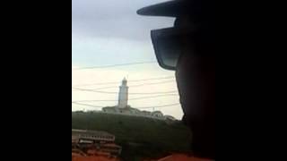 O Rapa no Farol de Santa Marta ( voz Waltinho)