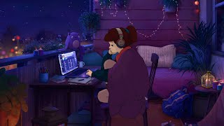 1 AM Study Session 📚 lofi hip hop/chill beats