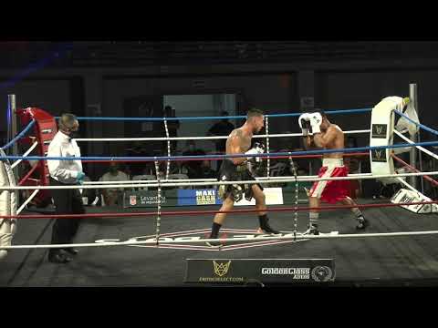 David Bency (Nicaragua) (14-16-1) vs Ricardo Roser “Minicotto” (6-0-0) (KO Boxing)