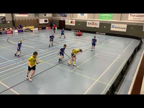 18.3.2023 - P15 kilpa jatko - M-Team vs PSS/ÅIF