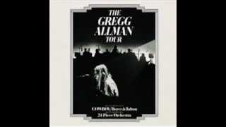 The Gregg Allman Tour 1974-These Days
