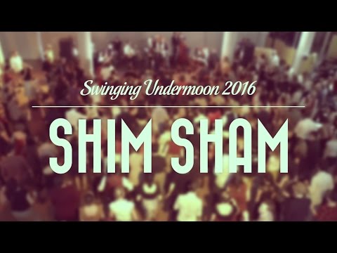 Shim Sham - Swinging Undermoon 2016