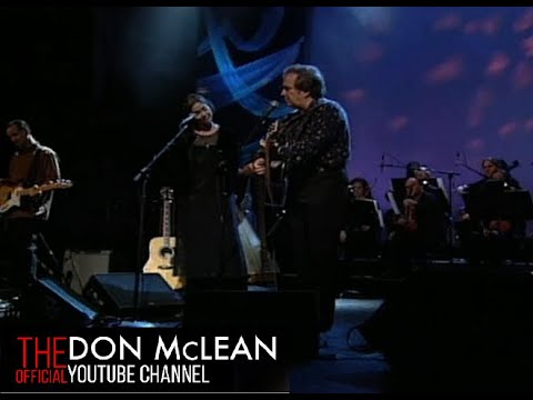 Don McLean feat. Nanci Griffith - And I Love You So (Live in Austin)