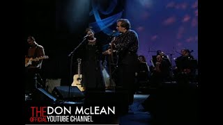 Don McLean feat. Nanci Griffith - And I Love You So (Live in Austin)