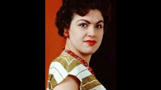 PATSY CLINE &quot;3 CIGARETTES IN AN ASHTRAY&quot; (BEST HD QUALITY)