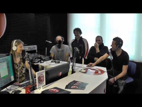 RADIO R9 Intervista con I PUPAZZI
