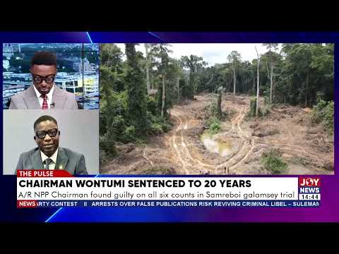 Chairman Wontumi sentenced to 20 yrs: I expected the judge to sentence him to 25 yrs - Rashid Tanko