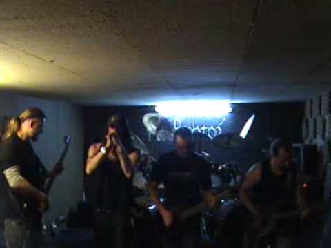 Korkontoi - Azrael -symphonic black metal from Poland