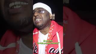 Capone &amp; Royal Flush share a childhood story 😆💨