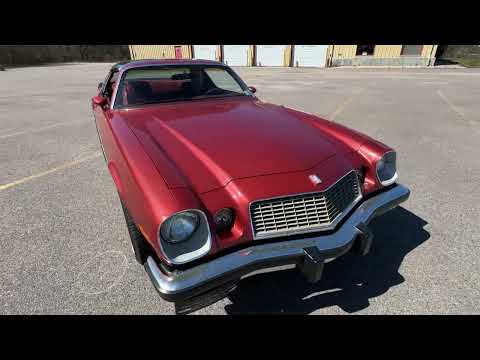 1977 Chevrolet Camaro (CC-2065828) for sale in Malone, New York