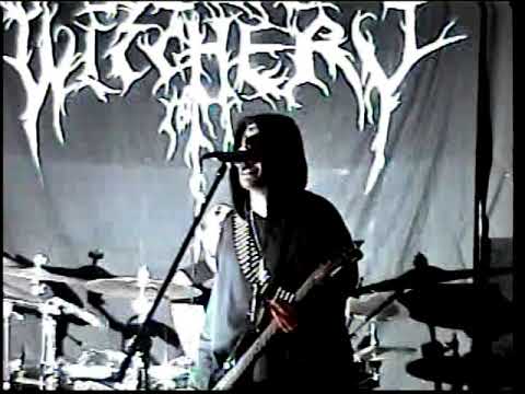 BLACK WITCHERY Live in Los Angeles 17 12 2005 DARK VIDEO , GOOD SOUND