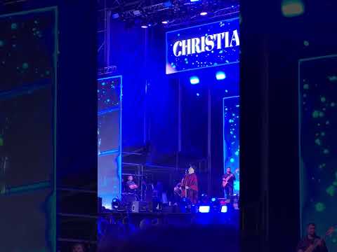 Christian Herrera (vivo) #2026 #sancarlos #salta #festival #folclore