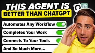 I Replaced ChatGPT With This AI Agent For 7 Days.. (Ottermind AI)