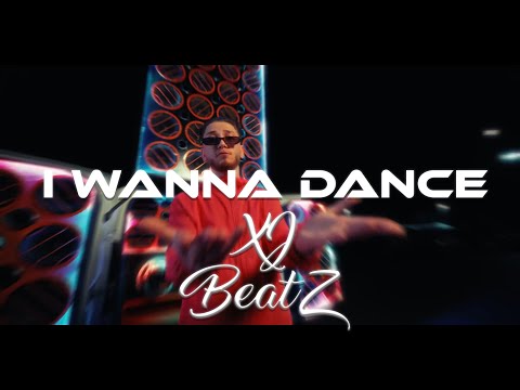 BATUFLEX X ALI471 "I WANNA DANCE" Cıstak - Reggeaton Type Beat 2024
