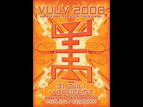 DJane Melburn at VuuV (VooV Experience) Festival 2008 - Full Set - Goa
