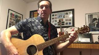 I Owe It All To You | Paul McCartney | Guitar Lesson