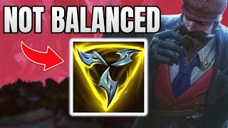 Why Graves is the Best Jungler this Patch 26.04