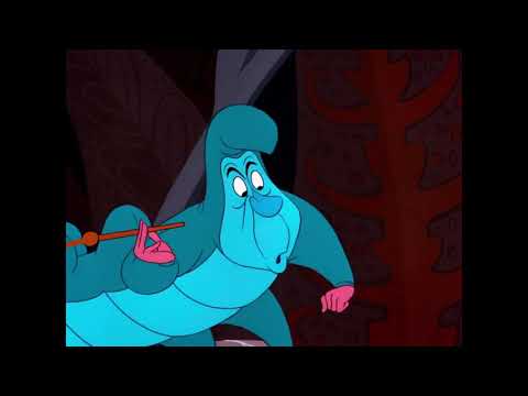 Alice no País das Maravilhas 1951 (Dublado) PARTE 9