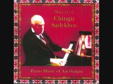 Chingiz Sadykhov - Arzu