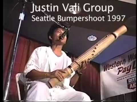Justin Vali Instruments