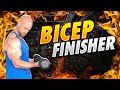 Do THIS At The End - Biceps