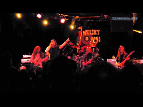 Fates Warning - Life in Still Water Live @ The Whisky