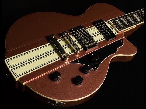 Reverend Rick Vito Signature  •  SN: 12818