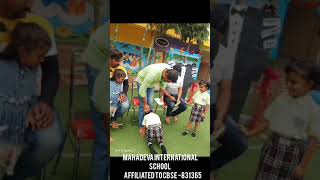 Mahadeva International School Video