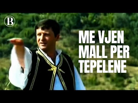 Ylli Baka - Me vjen mall per Tepelene (Official Video)