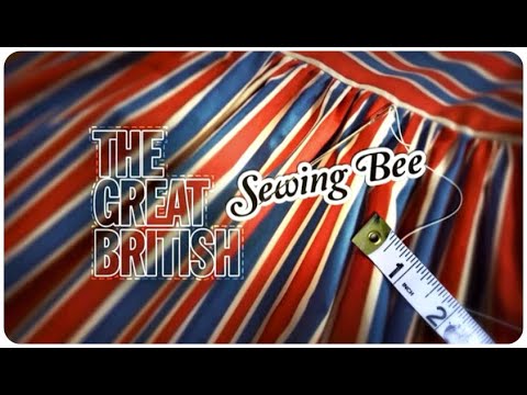 The Great British Sewing Bee - Main Titles / Theme