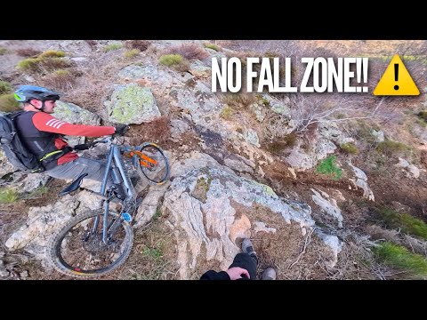 Tour de GNAR: Surviving Pierron Bike Park