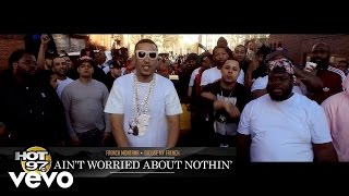 HOT97 - Ain&#39;t Worried Bout Nothin (HOT97 In Studio Series) ft. French Montana