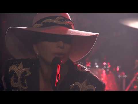 Lady Gaga - Sinner's Prayer (Bud Light x Lady Gaga Dive Bar Tour - Nashville)