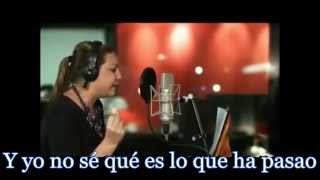 Niña Pastori - Lo Que Quiere El Alma 2014 + Con subtítulos y letra +