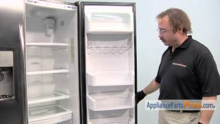 How To: GE Module Shelf Insert WR71X10764