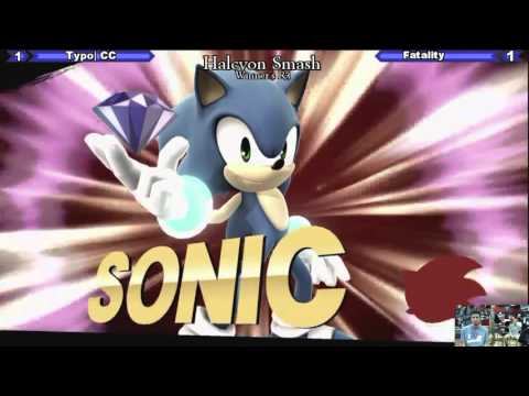 Halcyon Smash 3/12 - Typo CC Vs Fatality