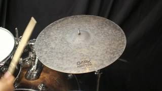 Video thumbnail for Dream 20" Dark Matter Energy Ride by The Drum Shop - Portland, Maine