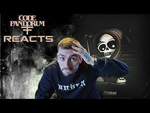 BASS like ATLIENS & ELIMINATE?! 🤯 | Code: Pandorum reacts to: FiXiT - Obitus EP