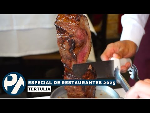 Tertulia – Restaurant Special 2025 – Pedro Alcântara Program