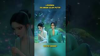 Download lagu THE LEGEND OF THE WHITE SNAKE GHOST #filmplot #cdrama mp3