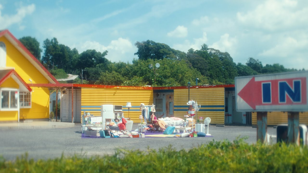 ビデオ | yama | ソニーミュージックオフィシャルサイト