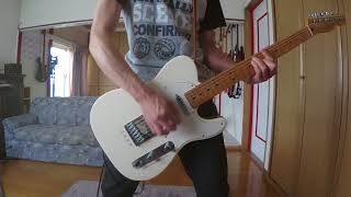 THE ORDINARY BOYS/Over the Counter Culture を弾いてみた。
