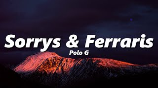 Polo G - Sorrys & Ferraris (bass boosted + reverb)
