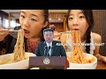 Eating NORTH KOREAN FOODS for 24 hours!!! (so delicious!!)