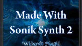 Video thumbnail for IK Multimedia Sonik Synth 2 Composition - The Darkside by WizardsMagic007