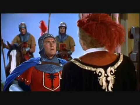 Danny Kaye - Sir Giacomo [The Court Jester](1956)(subtitles)
