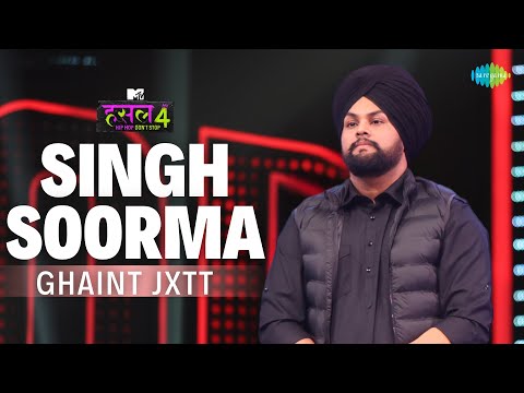 Singh Soorma l Ghaint Jxtt — watch video